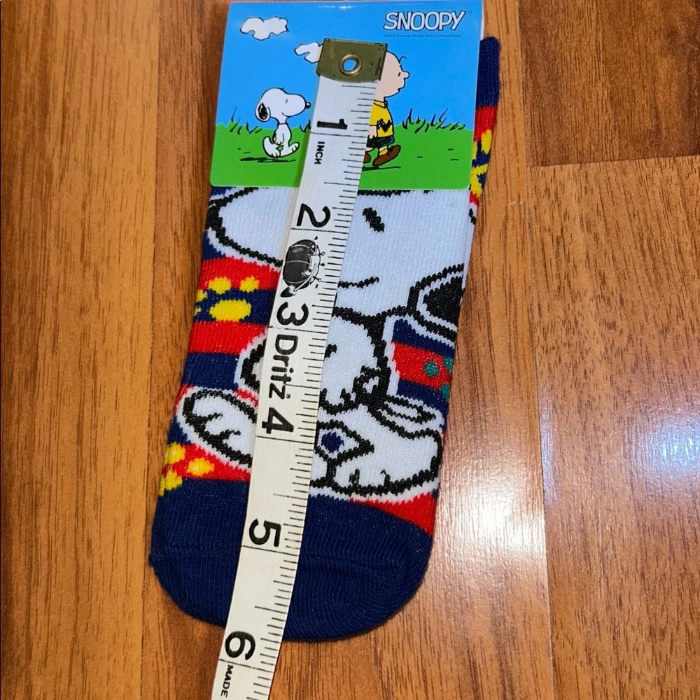 KIDS NWT Peanuts Sock Bundle SnoopyCharacter Socks